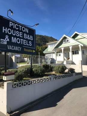 Picton House B&B and Motel, Picton